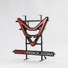 100% Achieve LOGO Pattern Bus Bicycle Car Garage Neon Signs