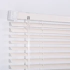 Interior Window Transparent PVC Venetian Blinds
