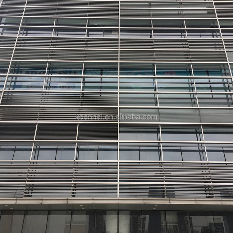 Aluminum Louver