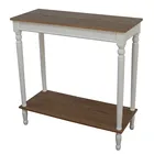 Hall Occasional Console Sofa Table with Shelf