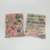Hot selling plastic photo album cover for kids