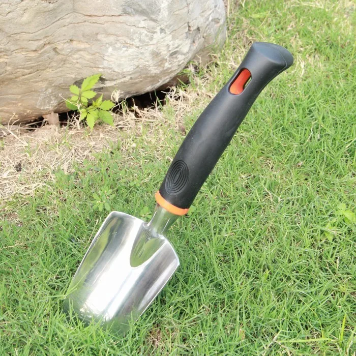 High quality Aluminum alloy garden tools set with bag