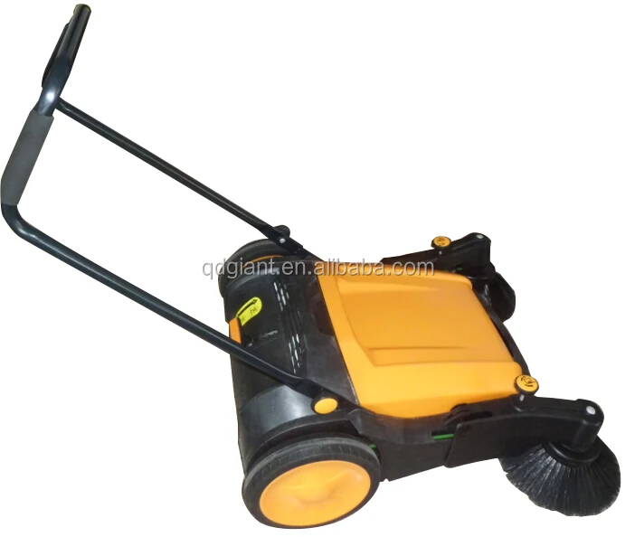 Walk Behind Street Sweeper Gt920 Buy Walk Behind Street Sweeper,Walk