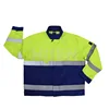 Custom safety real construction work wear, wholesale professional industrial mens construction work clothes