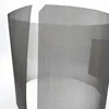 titanium carbon fiber fabric titanium mesh
