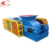 Hot sale stone double roll crusher in india