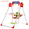 China factory cheap price happy kids outdoor indoor play set baby swing chair