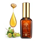 Beauty Salon Natural Hair Care OEM Organic Morocco Argan Oil Pure For Hair And Skin