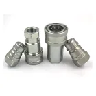 ISO5675 series 3/4 sizes Ball Valve Type Parker 4000 NPT/BSP Thread hydraulic fitting manufacturer