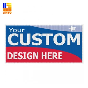 Advertisment Cloth Banner Printing Wholesale Banner Printing