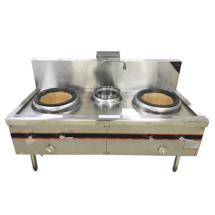 Wholesale Gasoline Cooktops Chinese Industrial Kitchen Wok Burner