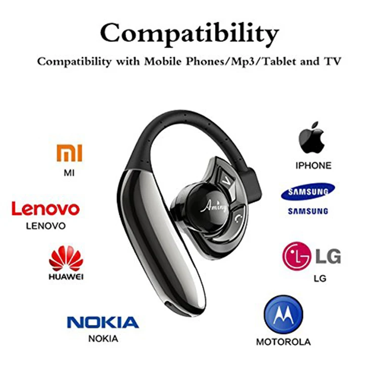 Colourful UFO Wireless Sports Headphone True Wireless Earphone For Samsung - ANKUX.COM