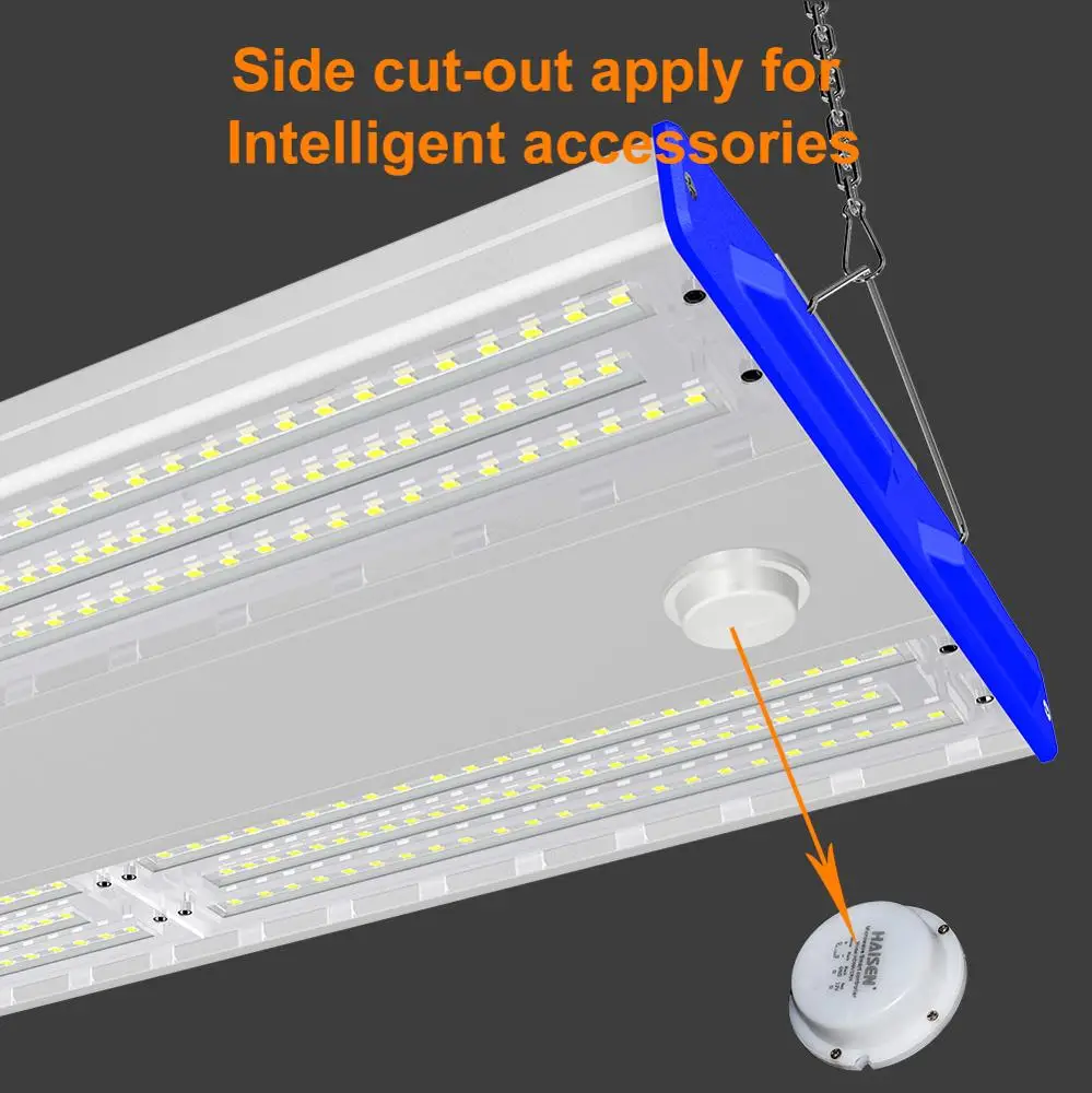 Led Replacement High Bay 1000W, 400W Metal Halide Zigbee Led High Bay Light Emergency Kit - ANKUX.COM