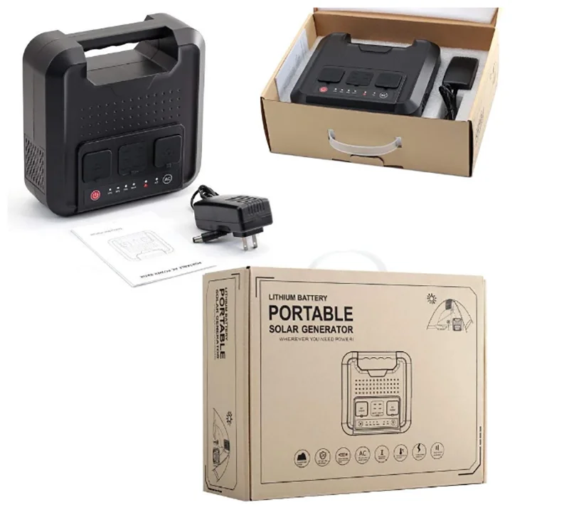 Best Sellers In Europe 2019 Portable Solar Power Bank Waterproof RV Solar Charger Power Bank Charging Station - ANKUX.COM