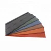 Asphalt Shingle Tile Colorful Stone Metal Roof Sheet