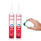 Transportation Usage Polyurethane Pu Car Polyurethane Windshield Auto Glass Sealant Windscreen Glue