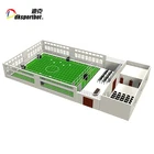 Professional Football Court Soccer Training System for Club Player use