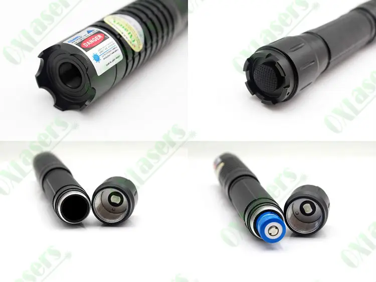 oxlasers 1000mw blue laser pointer (1)