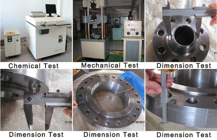 Slip On Plate Flange