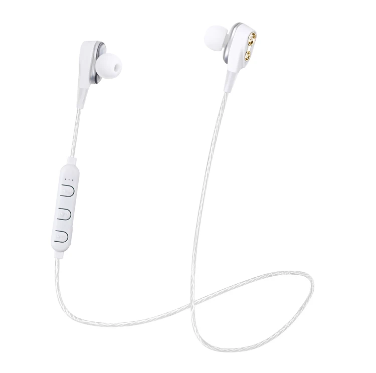 MH13 Noise Cancellation RoHs BT 5.0 Mini TWS Earphones Bluetooth Wireless Earbuds Ear Phones - ANKUX.COM