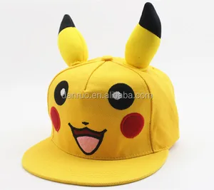 flat along the hip-hop cap