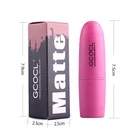 2019 Wholesale Cruelty Free Lipstick Customized matte lipstick Long lasting lipstick