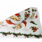 Wood Pulp Wrapping Paper Wrapping Paper Supplier Customized Christmas Gift Wrapping Paper