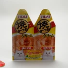 snack food pouch pet liquid food bag wholesale jam packaging bag