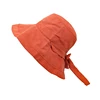 Women's Sun Protective Outdoor Hat Packable Fisherman Bucket Hat