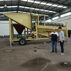 diamond and gold trommel washing equipment/plant