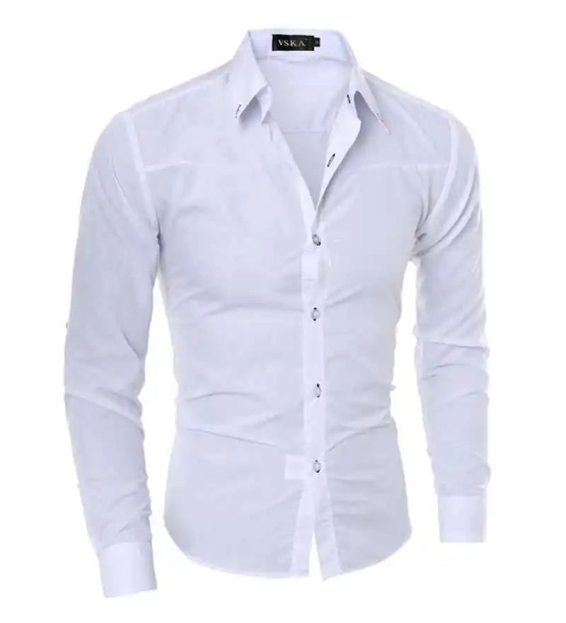 5xl mens dress shirts