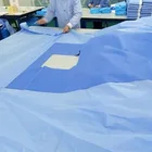 PE coated Absorbent sms Non woven fabric