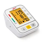 Health care gift blood pressure measuring digital machine arm cuff bp monitor