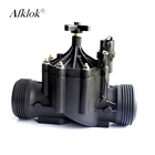 3" DC 24V High Flow Irrigation Solenoid valve for Garden Stadium