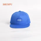 New Plain Basic Flat Bill Visor Ball Sport Baseball Hat