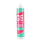 Acetic Waterproof silicone sealant for wood
