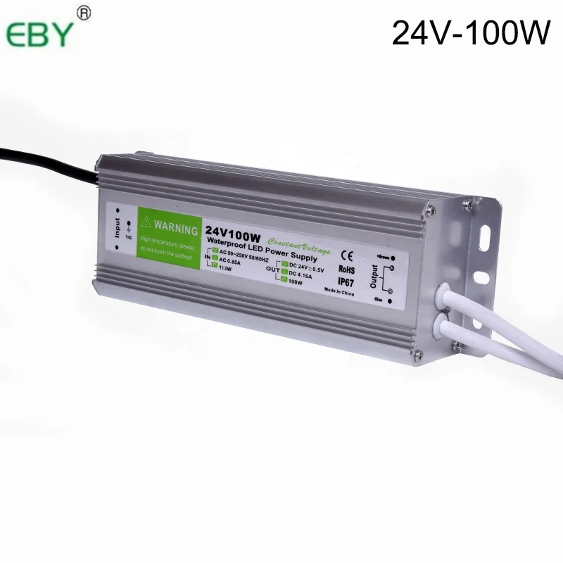 3 Years Warranty 30w Ip67 12v 24v Waterproof Led Power Supply Buy