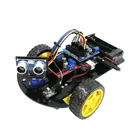 Car Kit For Smart Robot Car 2WD Chassis Kit For Arduinos DIY Kit
