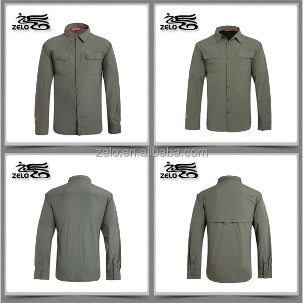 ワンダフルシャツのメンズドライフィット機能服仕入れ・メーカー・工場