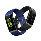 CE Rohs colorful TFT display BLE 4.0 fitness armband BP HR health band bracelet smart wristband
