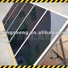 aluminium solar holder /solar aluminium frame