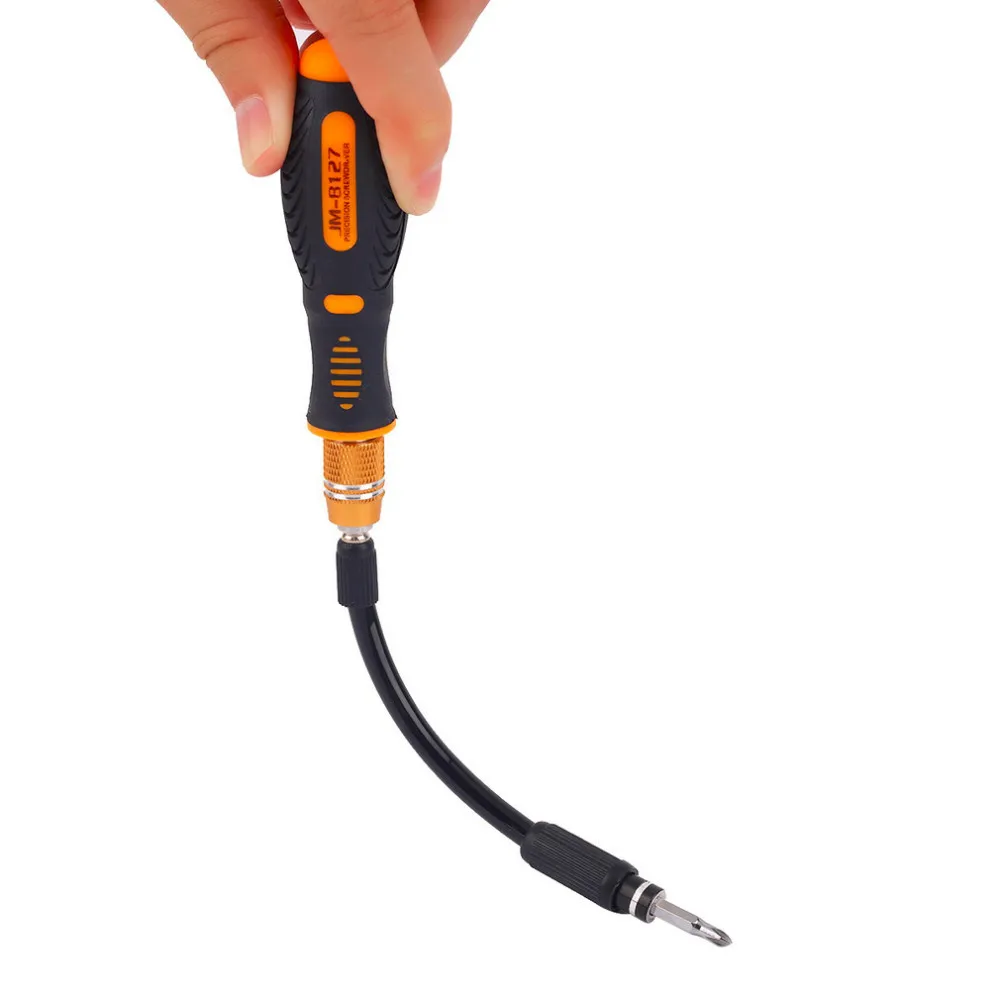 53 in 1 Multi-purpose Precision Magnetic Screwdriver Set with Trox Hex Cross Flat Y Star Triangle Screwdriver for Phone Pc New