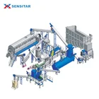 livestock waste harmless treatment poultry processing equipment meat and bone meal making machine