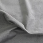 100% polyester double sided microfiber suede fabric for cloth