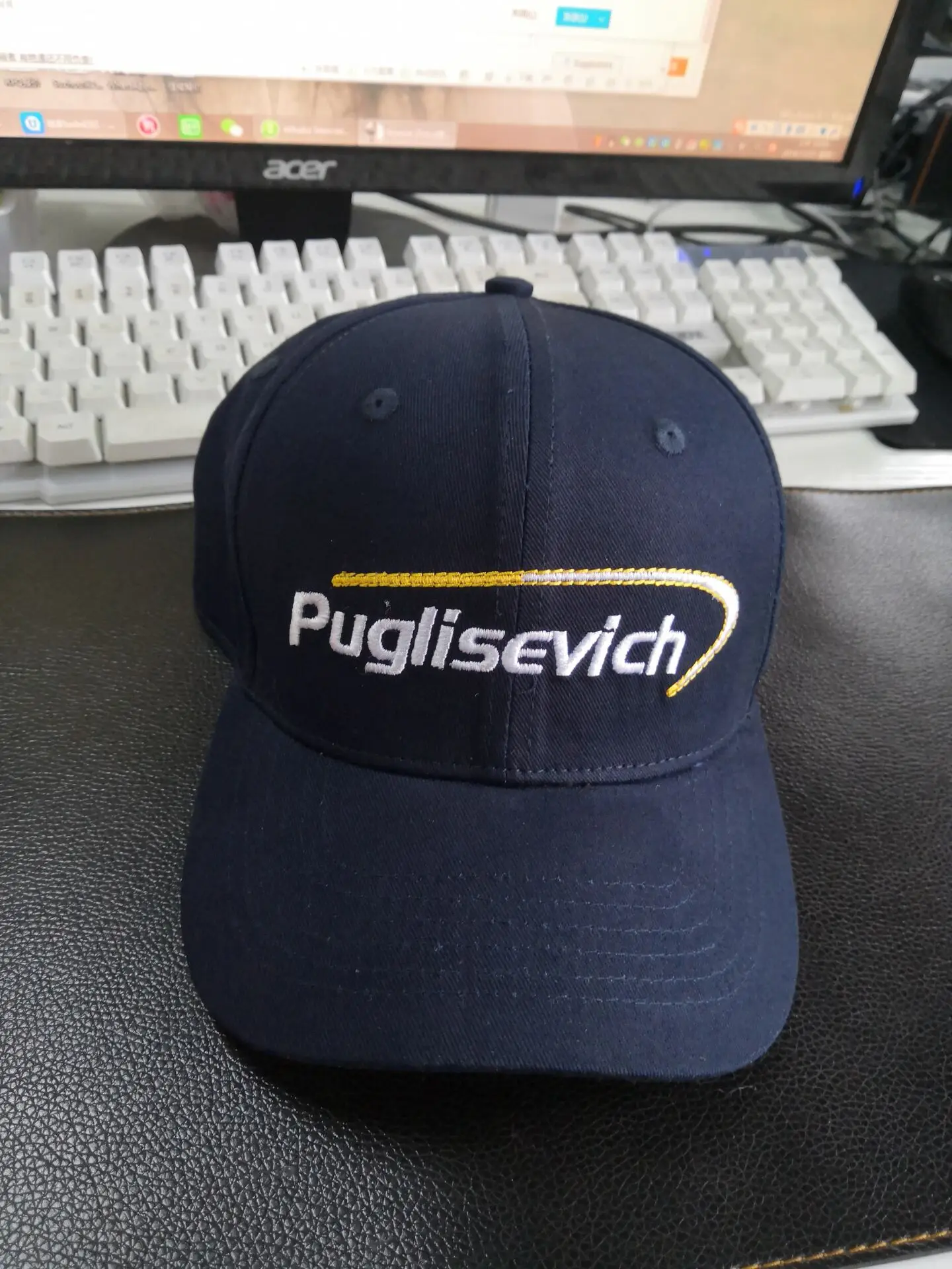 summer 6 panel oem cap men sport baseball cap custom logo hat