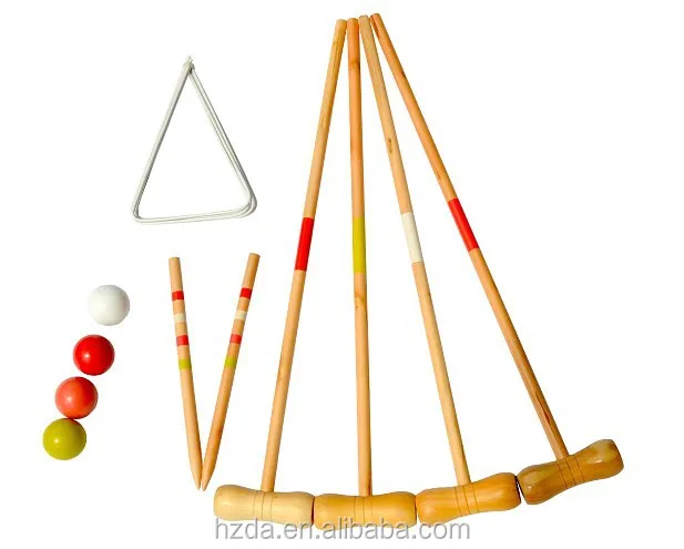 croquet sport game