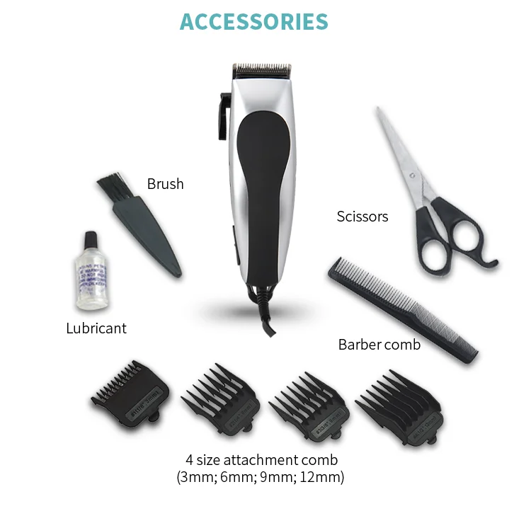 commercial hair cutting machine