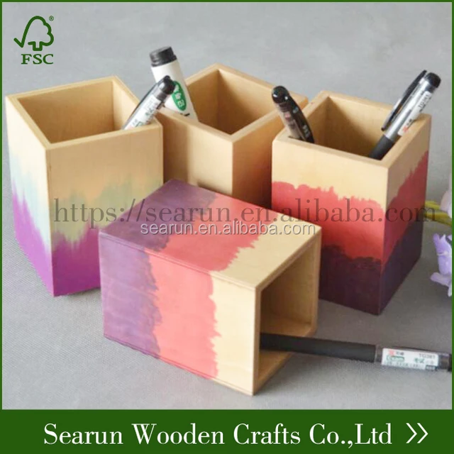 wooden box christmas