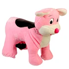 Happy mechanical rides on animals toy