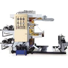 YT-2600 double colors flexo printing machine